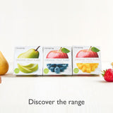 Clearspring Organic Apple Puree 2 x 100g - British product