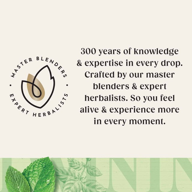 Twinings Herbal Discovery Collection 20 tea bags (British brand)