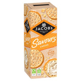 Jacob's cheese crackers 150g, UK version