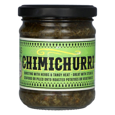 M&S M&S Chimichurri Sauce 180g- Buy online at McGrocer