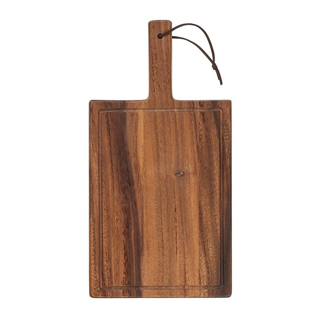Tala chunky handled acacia board 35x18cm, imported from the UK
