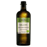 Carapelli extra virgin organic olive oil 500ml - British product