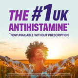 Galpharm TreatHay Fexofenadine 120mg hayfever tablets 10 pack, UK version