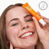 Nip+Fab Vitamin C Fix Eye Cream 10% 15ml, imported from the UK