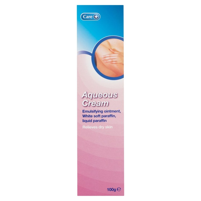 Care Aqueous Cream 100g - British product