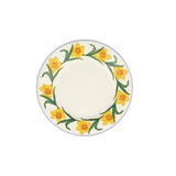 Emma Bridgewater Windblown Daffodils dinner plate 8.5 inch (British brand)