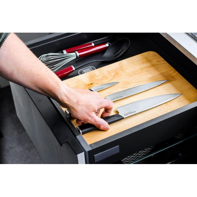 KitchenAid Classic 3-Piece Chef Knife Set, UK version