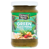 Dunn's River Jamaican Green Seasoning jar marinade, UK version