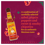 Cholula Hot Sauce Chipotle 150ml - British product