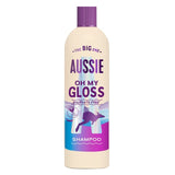 Aussie Oh My Gloss shampoo 400ml - British product