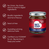 Bay's Kitchen Concentrated Beef Stock 200g - British product