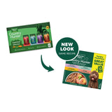 Natures Menu Country Hunter Superfood Selection wet dog food 12 x 150g pouches, imported from the UK