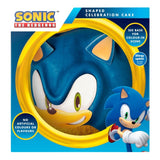Finsbury Food Group Sonic Celebration Cake 984g (British brand)