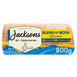 Jacksons of Yorkshire Blend of Both Bloomer bread 800g, UK version