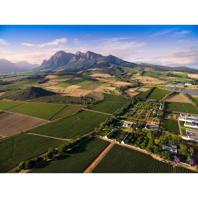 Babylonstoren Babel Red Blend 75cl - British product