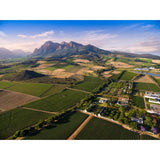 Babylonstoren Babel Red Blend 75cl - British product