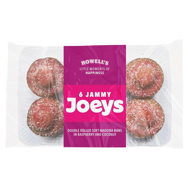 Howells Jammy Joeys x6