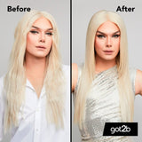 Schwarzkopf got2b Glued Blasting Freeze Spray hairspray 300ml (British brand)