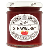 Tiptree strawberry reduced sugar jam 200g (British brand)