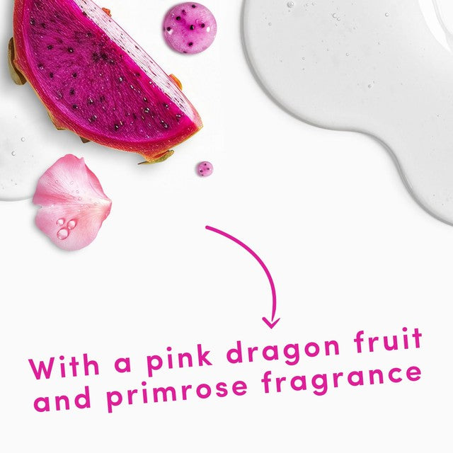 Dove Body+ Mind Dragonfruit & Primrose body wash (British brand)