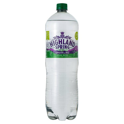 M&S Highland Spring Sparkling Water 1.5L- Buy online at McGrocer