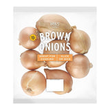 M&S Brown Cooking Onions 1kg, imported from the UK