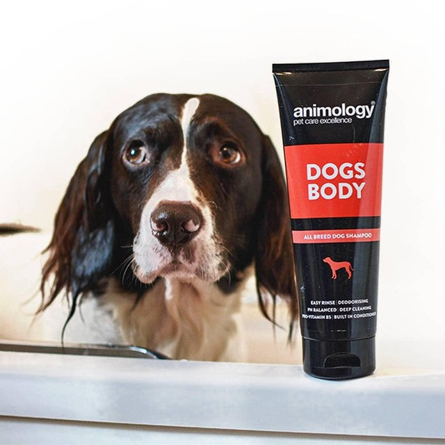 Animology Dogs Body dog shampoo 250ml - British product