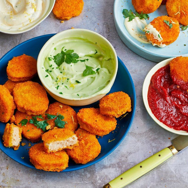 Moving Mountains No Chicken Nuggets 200g, imported from the UK