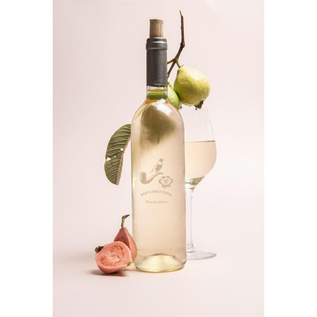 Babylonstoren Chenin Blanc white wine 75cl - British product