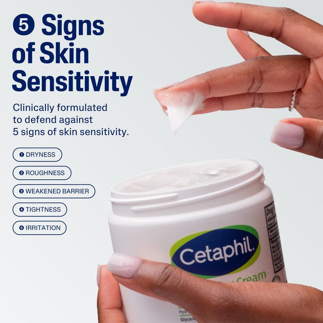 Cetaphil body cream 450g - British product