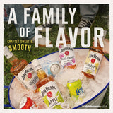 Jim Beam pineapple whiskey (British brand)