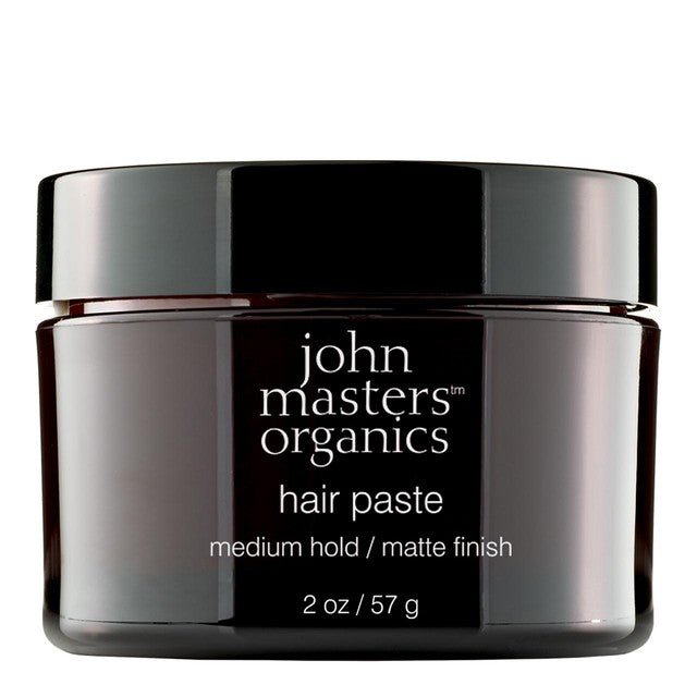 John Masters Organic Hair Paste Matte finish 57g, UK version