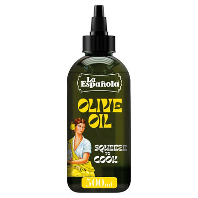 La Espanola Quetschflasche Olivenöl 500ml