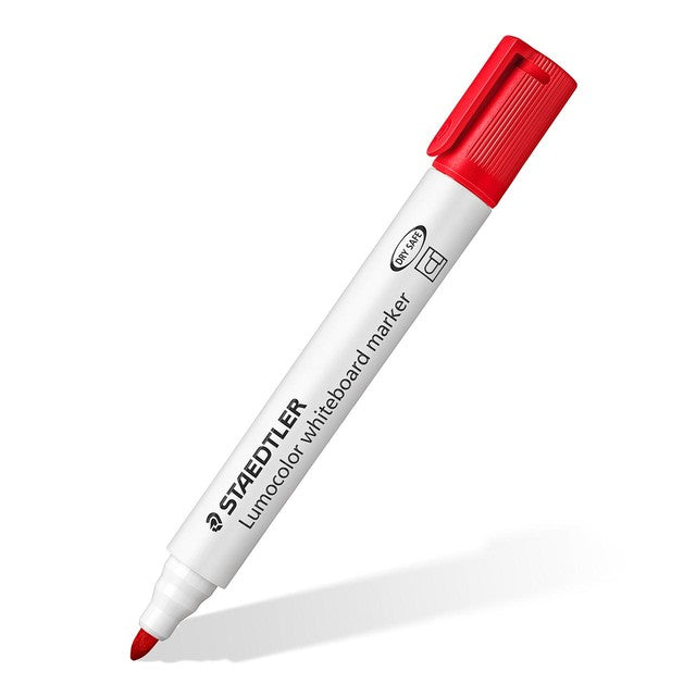 Staedtler Lumocolor Whiteboard Markers 4 Pack (British brand)