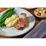 REDEFINE MEAT plant-based flank steak 2 x 100g, imported from the UK