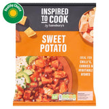 Sainsburys Sweet Potato Chunks 600g