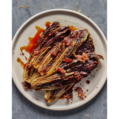 Natoora Italienischer Radicchio Trevisano Gemüse 300g