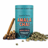 Amala Chai masala chai kit - British product