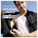 Nivea Men Black & White deodorant spray 150ml, imported from the UK