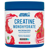 Applied Nutrition creatine powder strawberry & raspberry flavour 250g - British product