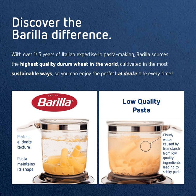 Barilla Orecchiette pasta 500g - British product