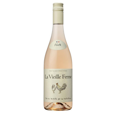 La Vieille Ferme Roséwein Rote Frucht Noten 75cl