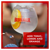 Beefeater London Dry Gin 70cl - British product
