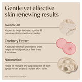 Aveeno Age Renewal eye gel cream 15ml - British product