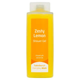 Sainsburys Everyday Wash Zesty Lemon Shower Gel 500ml