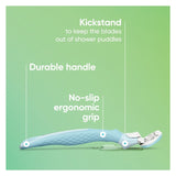 Gillette Venus Extra Smooth razor blade refills 4 pack, UK version