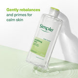 Simple Kind To Skin Soothing Facial Toner
