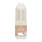 M&S oat drink 1L, imported from the UK
