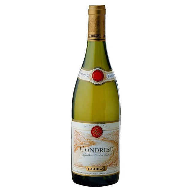 Guigal Condrieu Rhone white wine 75cl, UK version