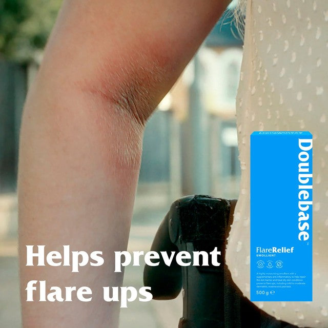 Doublebase Flare Relief emollient 100g - British product